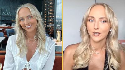 Woman who slept with 300 people in a year reveals what her mum said when she told her