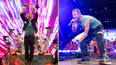 How much Coldplay were estimated to have been paid for Glastonbury performance