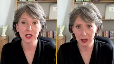 Woman who ‘died for three days’ reveals the terrifying message she saw on the other side