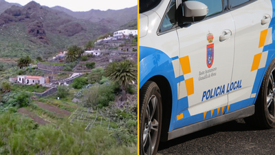 Missing British man who was discovered by police searching for Jay Slater says he ‘didn’t need rescuing’