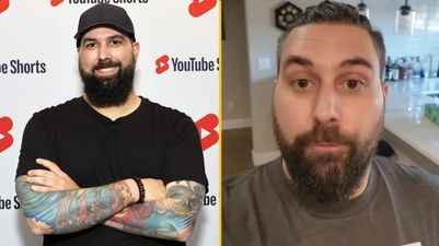 YouTube star Ben Potter dies in ‘unfortunate accident’ aged 40