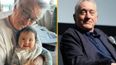 Robert de Niro celebrates first birthday of daughter Gia