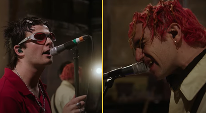 Dublin’s Fontaines D.C. perform joyous new single ‘Favourite’ on Jools Holland