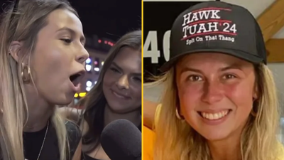 Hawk Tuah girl’s life has transformed since going viral