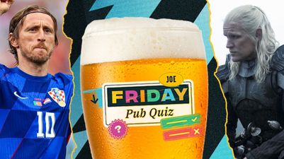 The JOE Friday Pub Quiz: Week 403