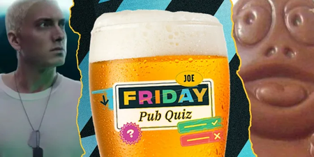 The JOE Friday Pub Quiz: Week 402