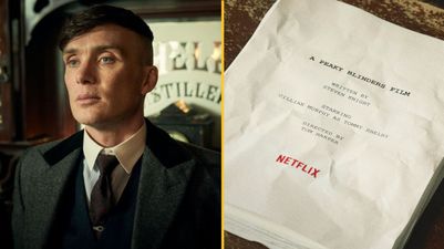 Cillian Murphy releases emotional statement as Netflix confirm Peaky Blinders film