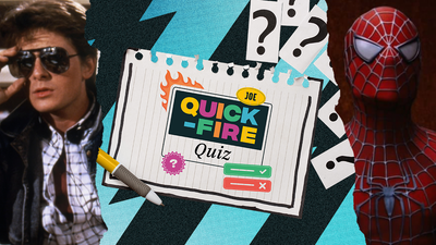 The JOE quick-fire general knowledge quiz: Day 274