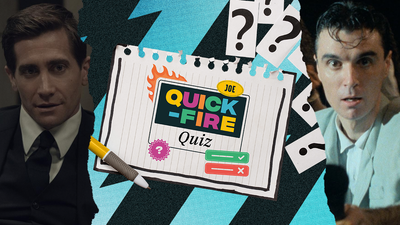 The JOE quick-fire general knowledge quiz: Day 281