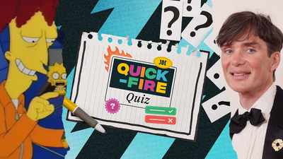 The JOE quick-fire general knowledge quiz: Day 273