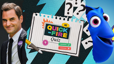 The JOE quick-fire general knowledge quiz: Day 264