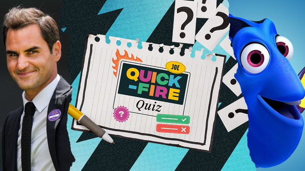 Quick-fire quiz 264