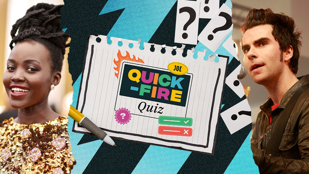 Quick-fire quiz 265