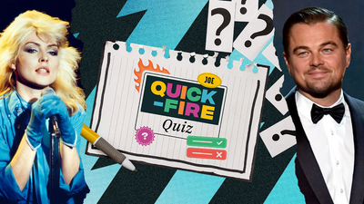 The JOE quick-fire general knowledge quiz: Day 269
