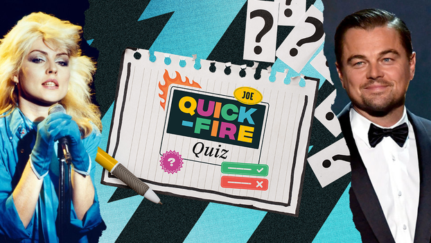 Quick-fire quiz 269