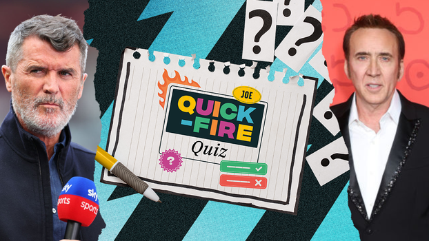 Quick-fire quiz 270