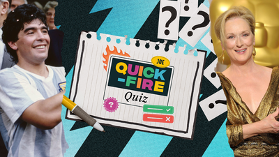 The JOE quick-fire general knowledge quiz: Day 271