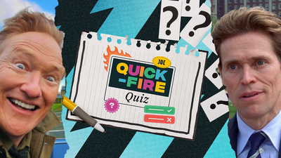 The JOE quick-fire general knowledge quiz: Day 275