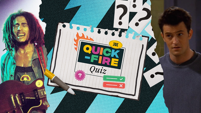 The JOE quick-fire general knowledge quiz: Day 282