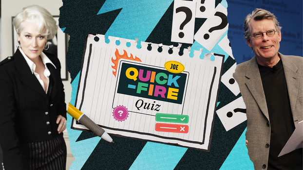Quick-fire quiz 287