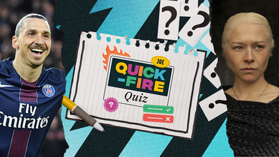 The JOE quick-fire general knowledge quiz: Day 289