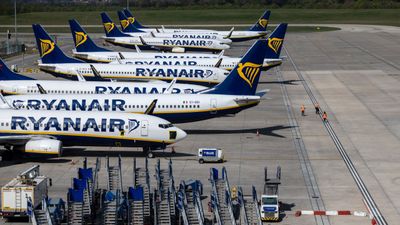 Ryanair confirms it has been hit by global IT outage
