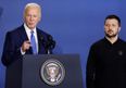 Joe Biden calls Ukrainian leader Zelenskyy ‘President Putin’ in excruciating moment