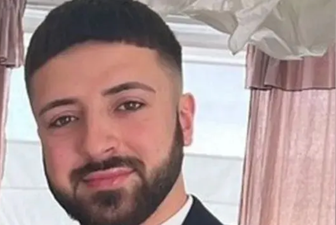 Suspect in crossbow attack ‘paralysed by self-inflicted wound’