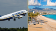 Ryanair launch mega flash sale with huge savings for flights to top destinations