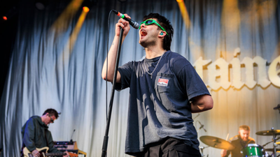 Everyone’s saying the same thing after Fontaines D.C.’s Glastonbury set