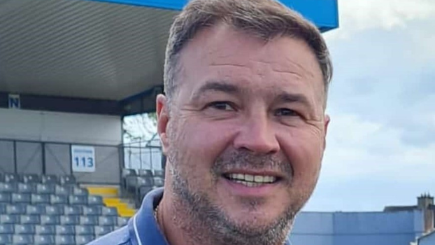 Michael Grant Irish man Waterford