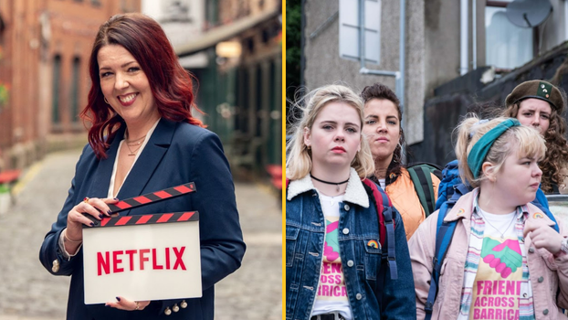 Derry Girls creator's new Netflix show