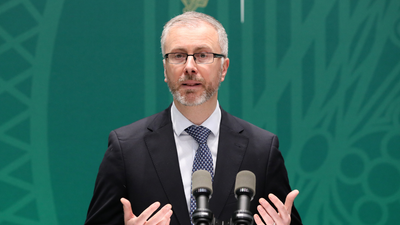 Roderic O’Gorman announced as new Green Party leader