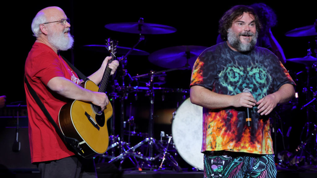 Jack Black Tenacious D