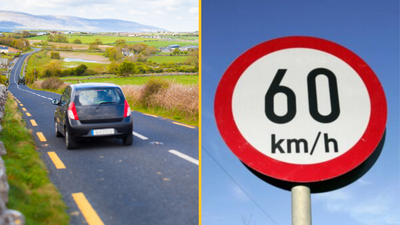 Minister confirms when new local speed limits are being introduced