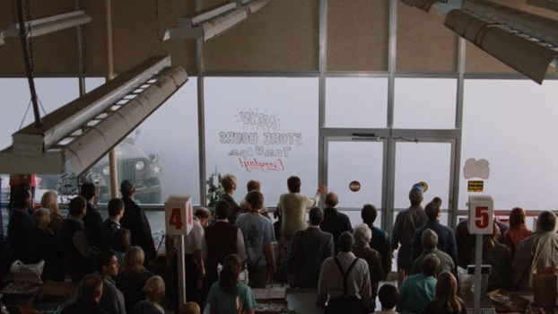 Movies on TV - The Mist