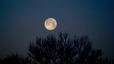 Full ‘Buck Moon’ set to be visible over Ireland this evening
