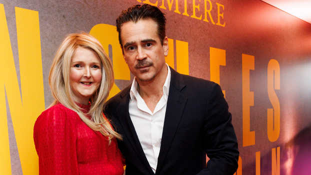 Colin Farrell marathon