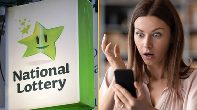Lotto players urged to check tickets as shop which sold €550,000 winning ticket revealed