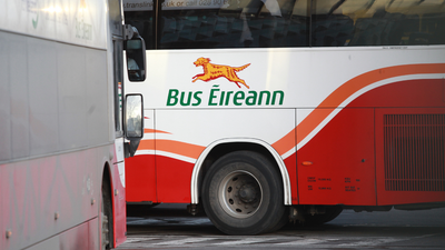 Female bus driver hospitalised after being ‘shot in the face with air gun’ in Limerick