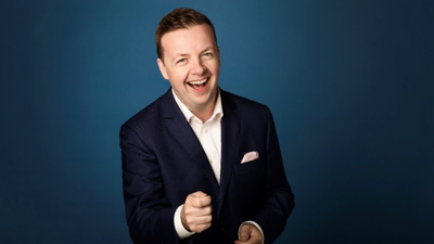 RTÉ presenter Oliver Callan opens up about cancer diagnosis