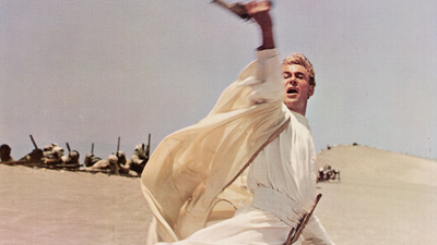 New Lawrence of Arabia TV series could be filmed in Ireland