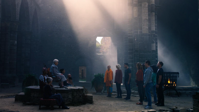 Netflix’s new superhero drama has us missing its 6-year-old beloved sci-fi show