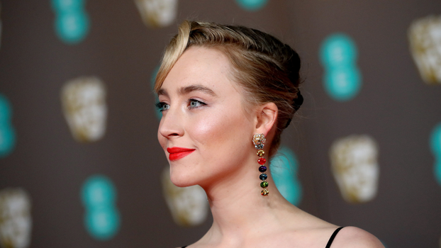 Saoirse Ronan marries