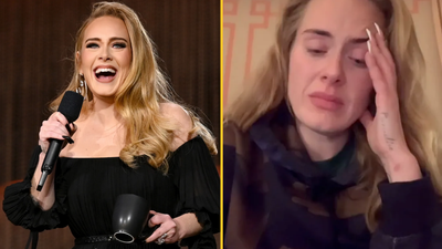 Adele issues devastating career update as she says she ‘doesn’t like being famous’