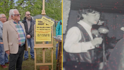 Antiques Roadshow expert issues warning over valuation of Rolling Stones photo