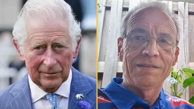 Man who claims to be King Charles and Camilla’s son shares ‘new evidence’ he is their child