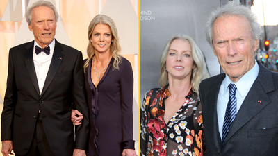 Clint Eastwood’s longtime partner Christina Sandera has died aged 61