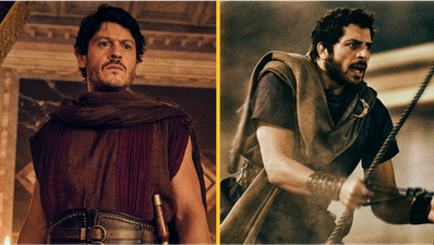 The shocking real-life history that had to be cut from Prime Video’s new gladiator show