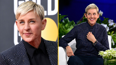 Ellen DeGeneres says she’s done with showbiz after ‘toxic’ accusations